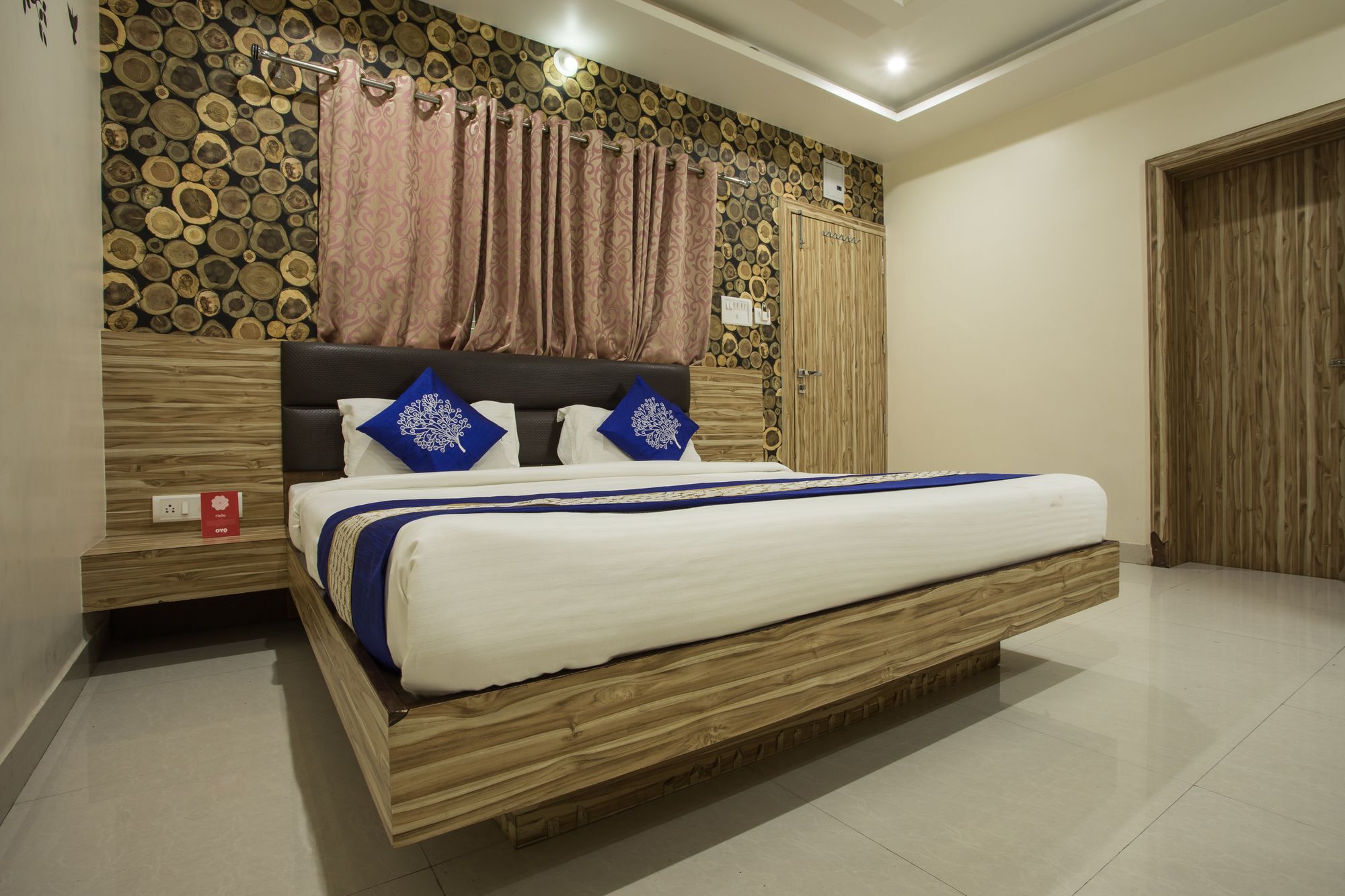 Fabhotel Shivam Palace- Near Mahakal Mandir Удджайн Экстерьер фото