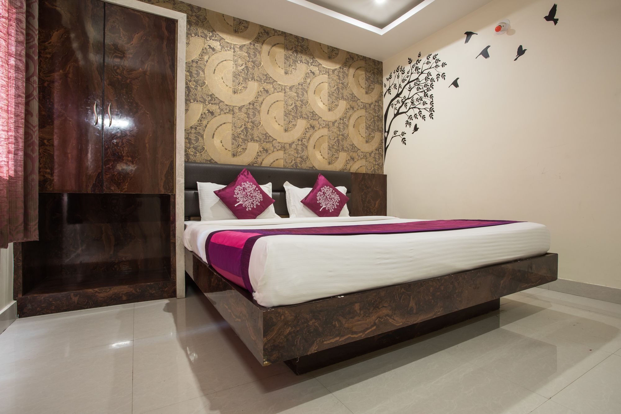 Fabhotel Shivam Palace- Near Mahakal Mandir Удджайн Экстерьер фото