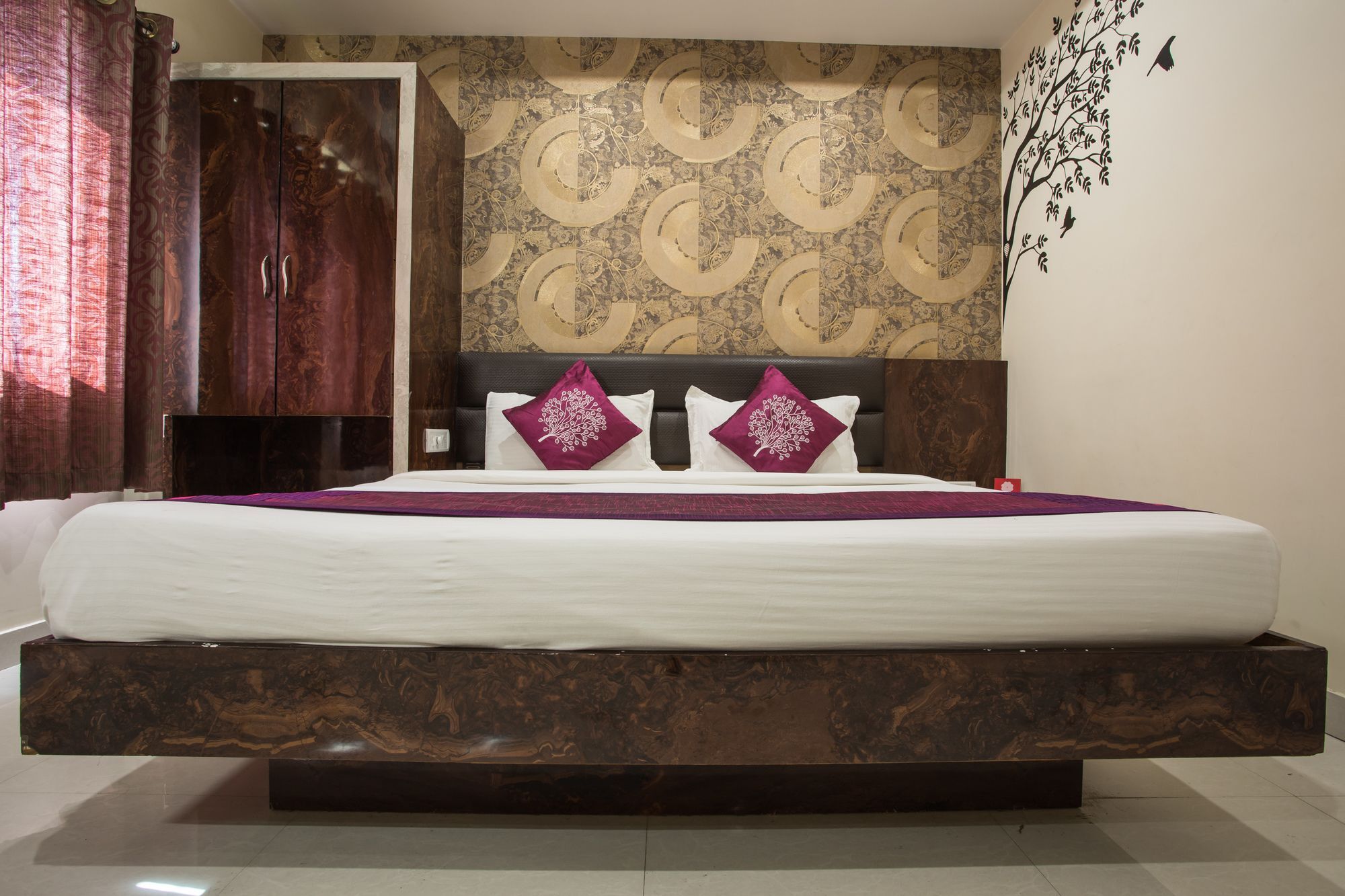 Fabhotel Shivam Palace- Near Mahakal Mandir Удджайн Экстерьер фото
